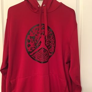 JORDAN JUMPMAN Training Hoodie Therma Fit SIZE XXL